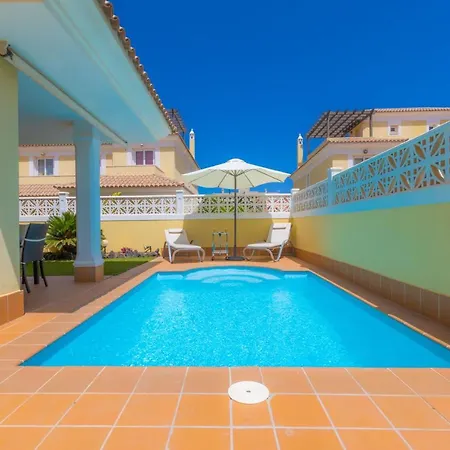 Villa Ottavio Golden Park Corralejo