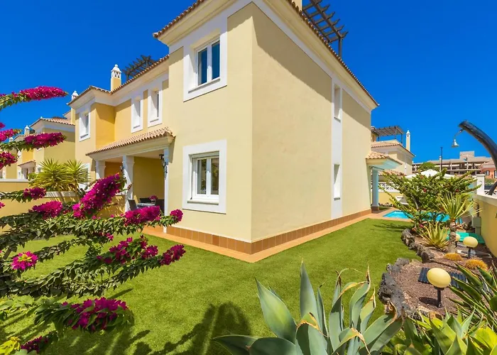 Ottavio Golden Park Villa Corralejo