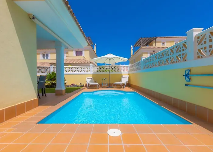 Villa Ottavio Golden Park Corralejo