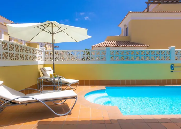 Willa Ottavio Golden Park Corralejo